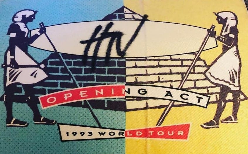 Artists on the bill with Bob Dylan