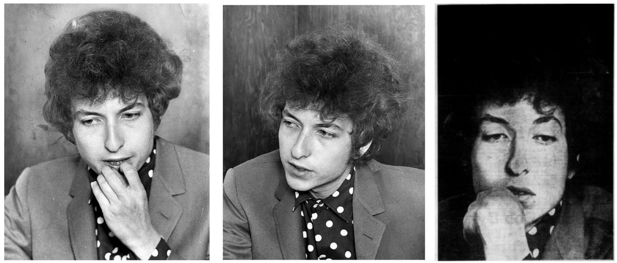 Unearthed: lost 1965 Bob McAdorey interview with Bob Dylan