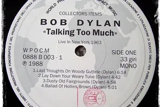 Talkin' Blues: bobserve gets bobtalk