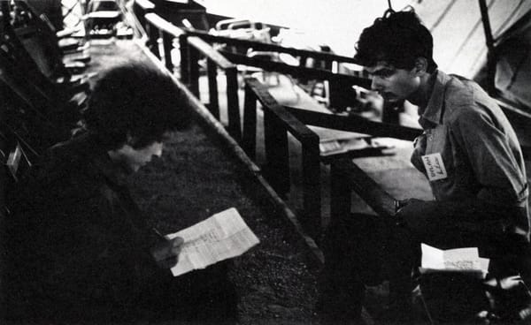 View setlist changes, night after night after night...